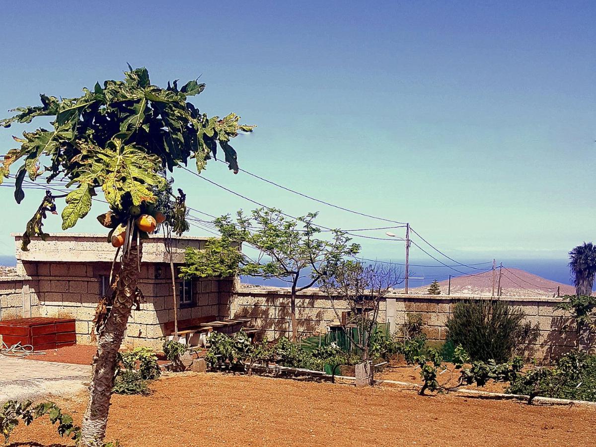 فيلا Casa Del Sur, En El Sur De Tenerife غراناديا دي أبونا المظهر الخارجي الصورة