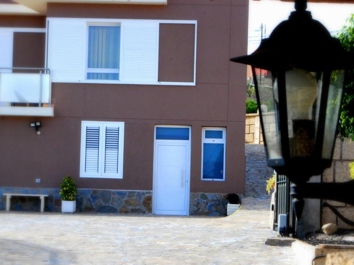 فيلا Casa Del Sur, En El Sur De Tenerife غراناديا دي أبونا المظهر الخارجي الصورة