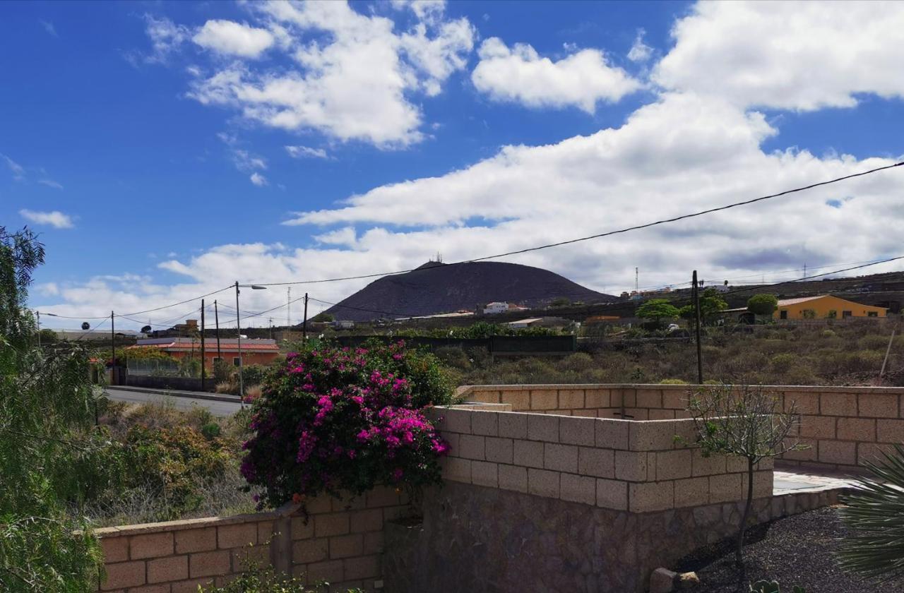 فيلا Casa Del Sur, En El Sur De Tenerife غراناديا دي أبونا المظهر الخارجي الصورة