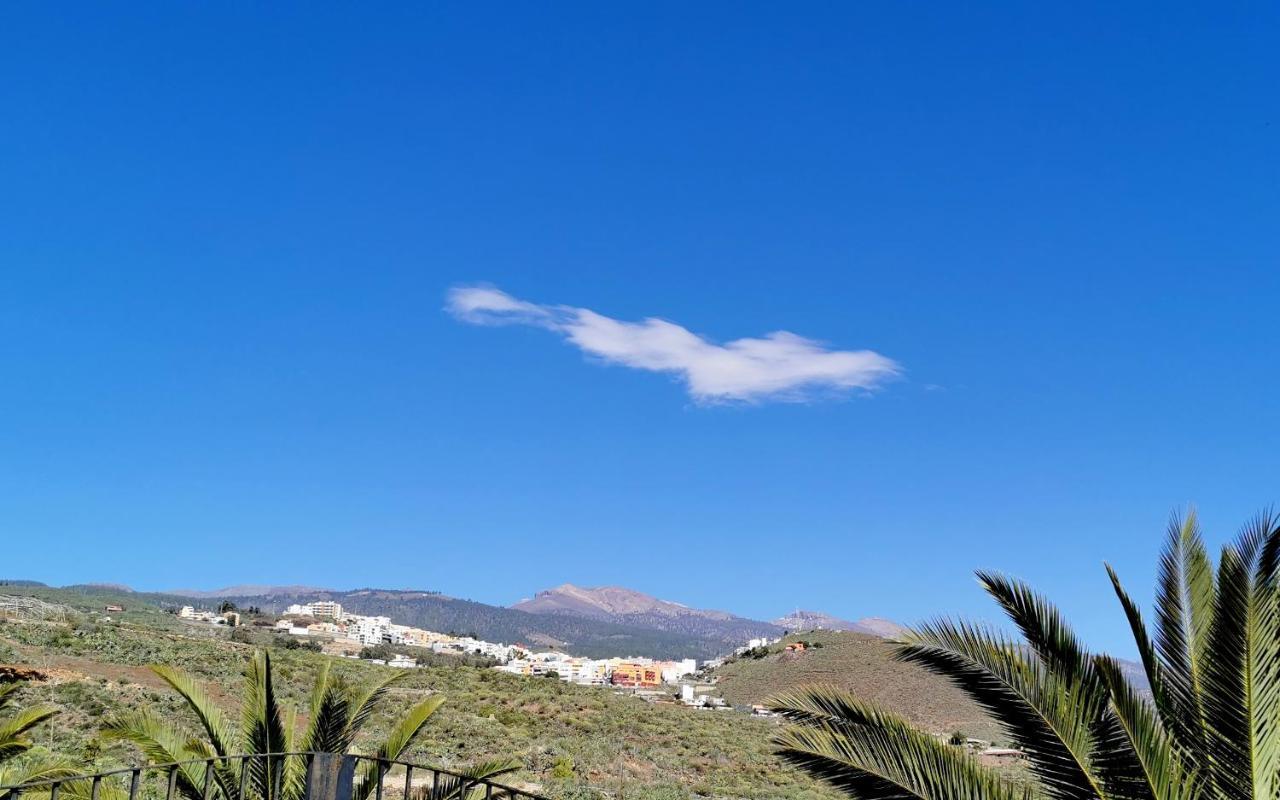 فيلا Casa Del Sur, En El Sur De Tenerife غراناديا دي أبونا المظهر الخارجي الصورة