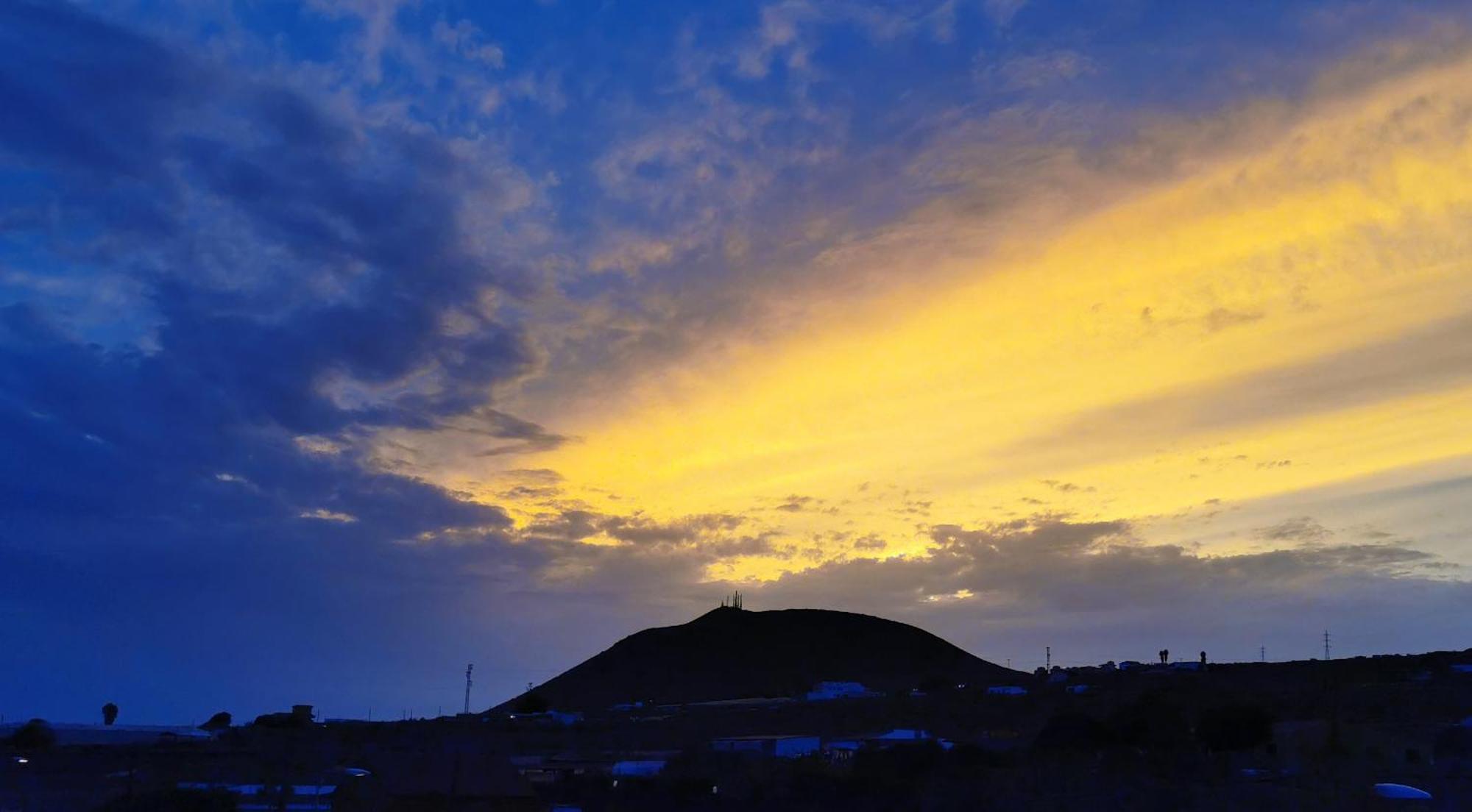 فيلا Casa Del Sur, En El Sur De Tenerife غراناديا دي أبونا المظهر الخارجي الصورة